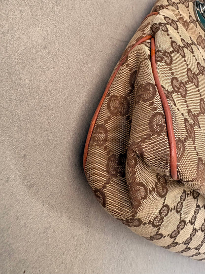 Gucci Monogram Eclipse Tote