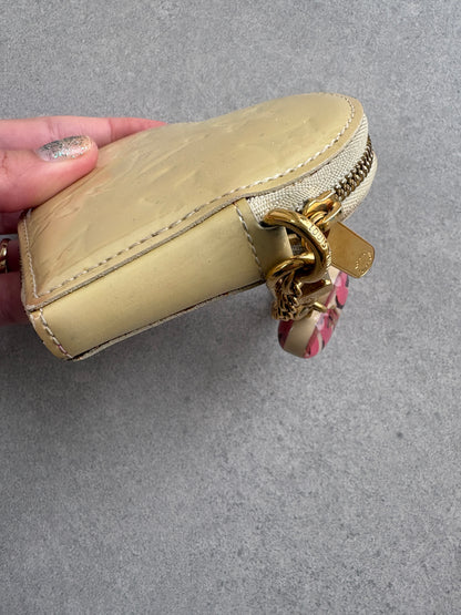 Louis Vuitton Heart Coin Purse