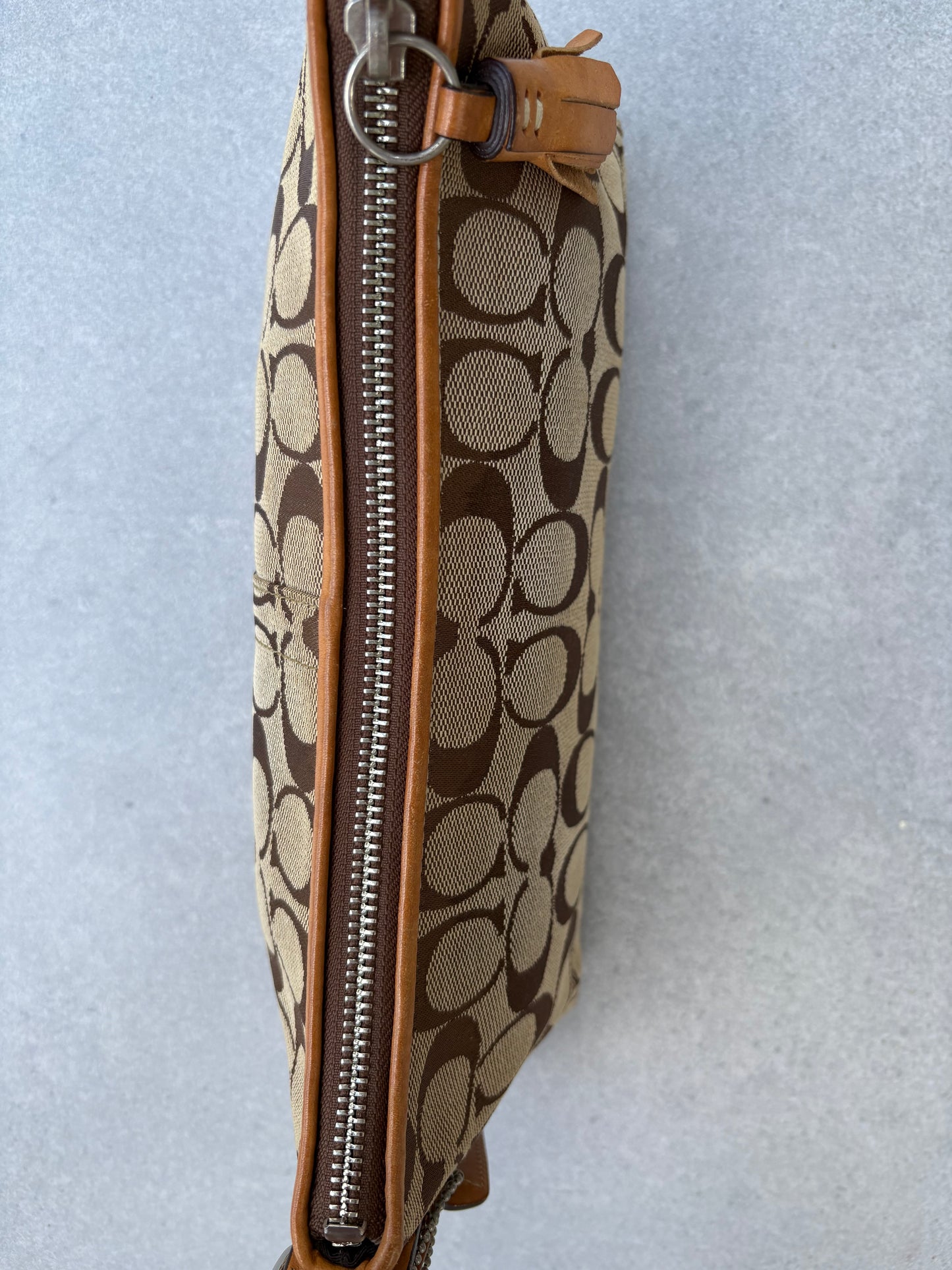 Coach Signature Demi Brown
