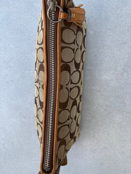 Coach Signature Demi Brown