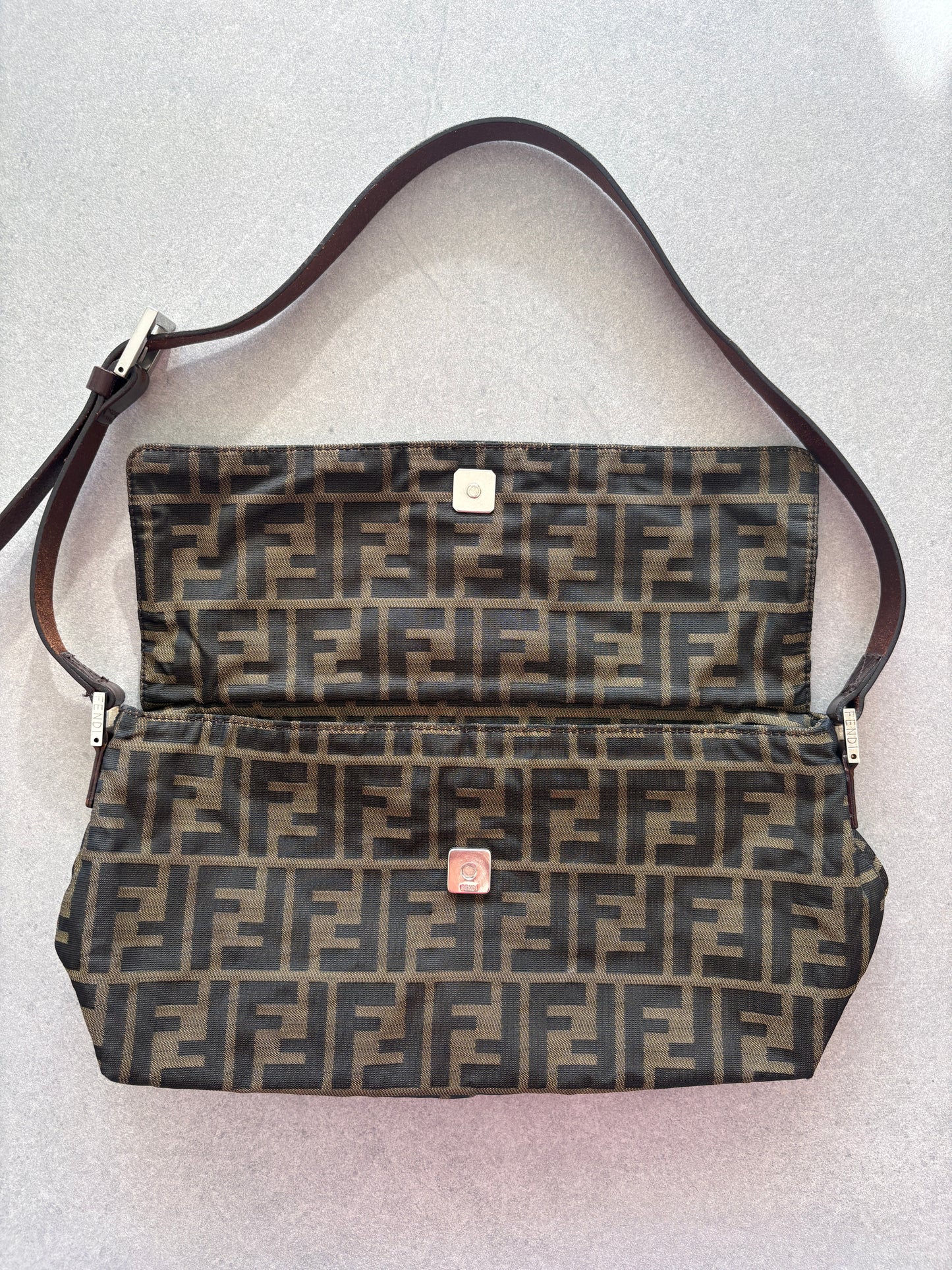 Fendi Baguette Shoulder Bag