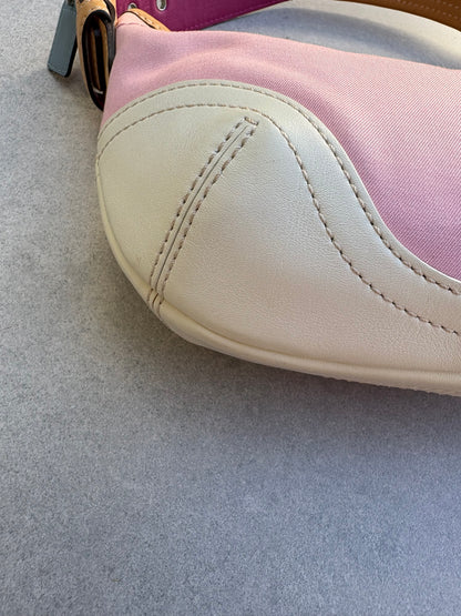 Coach Soho Moon Shoulder Bag Pink