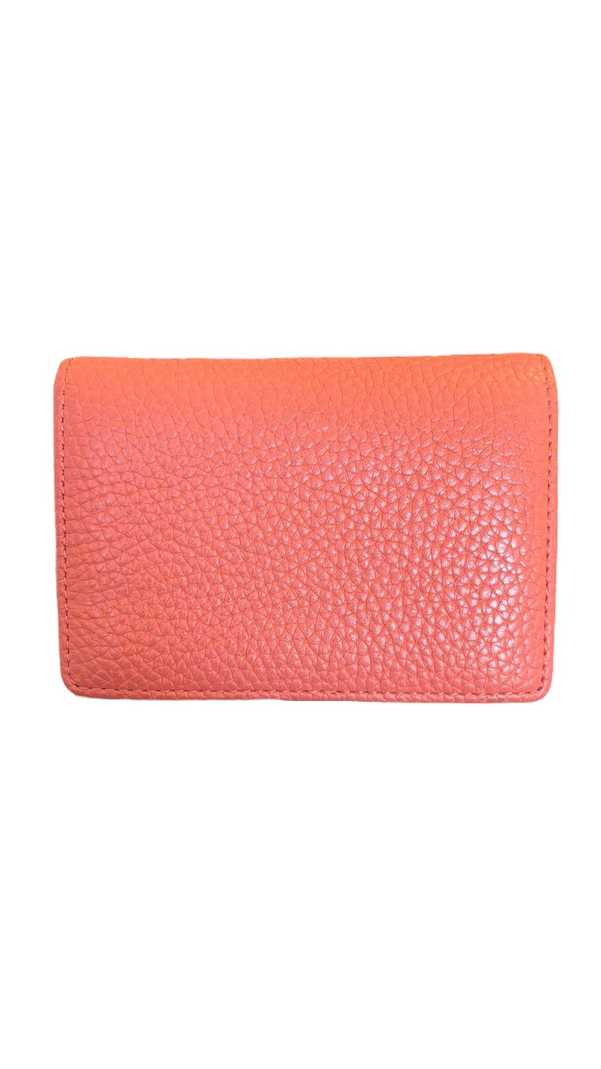 Vivienne Westwood Pink and Blue Compact Wallet