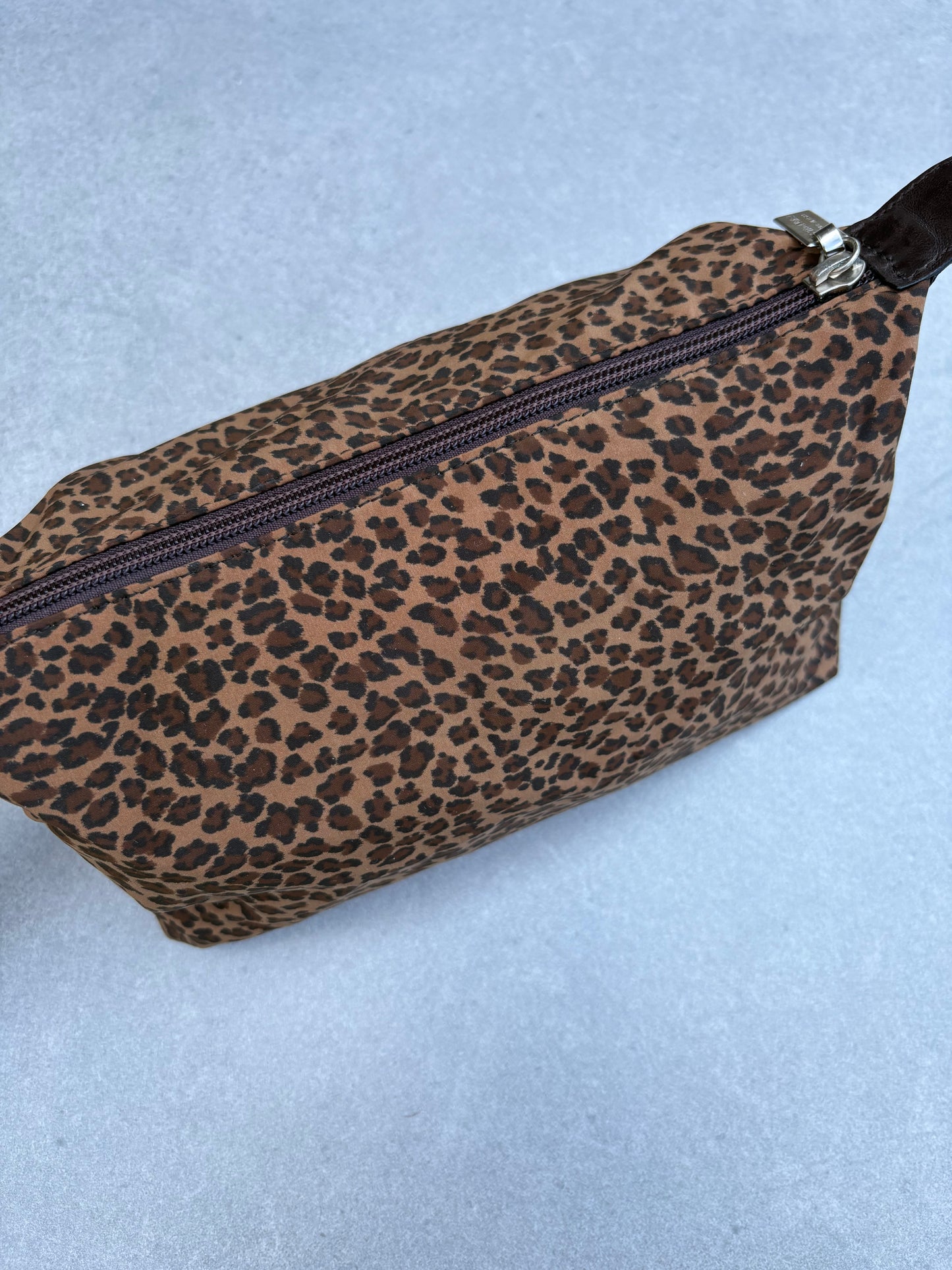Bottega Veneta Leopard Print Bag