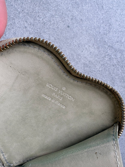Louis Vuitton Heart Coin Purse