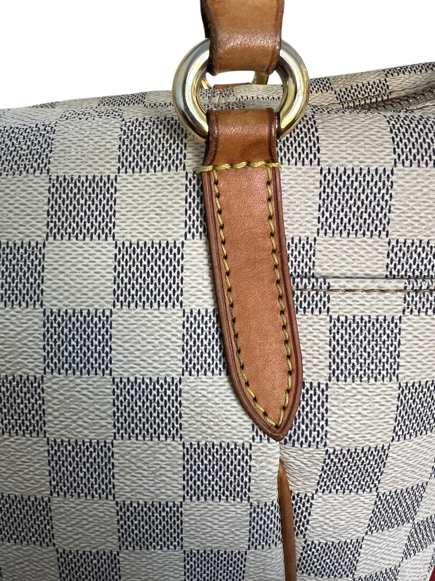 Louis Vuitton Damier Azur Totally PM Tote Bag