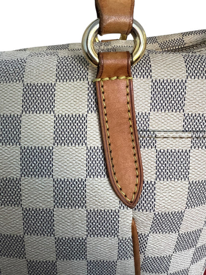 Louis Vuitton Damier Azur Totally PM Tote Bag