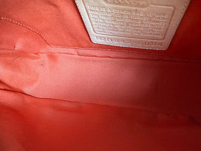 Coach Signature Demi Tan