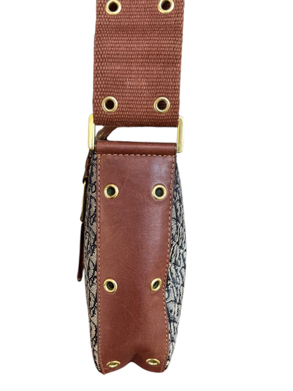Christian Dior Columbus Shoulder Bag