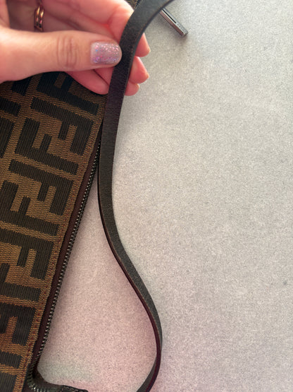Fendi Baguette Shoulder Bag