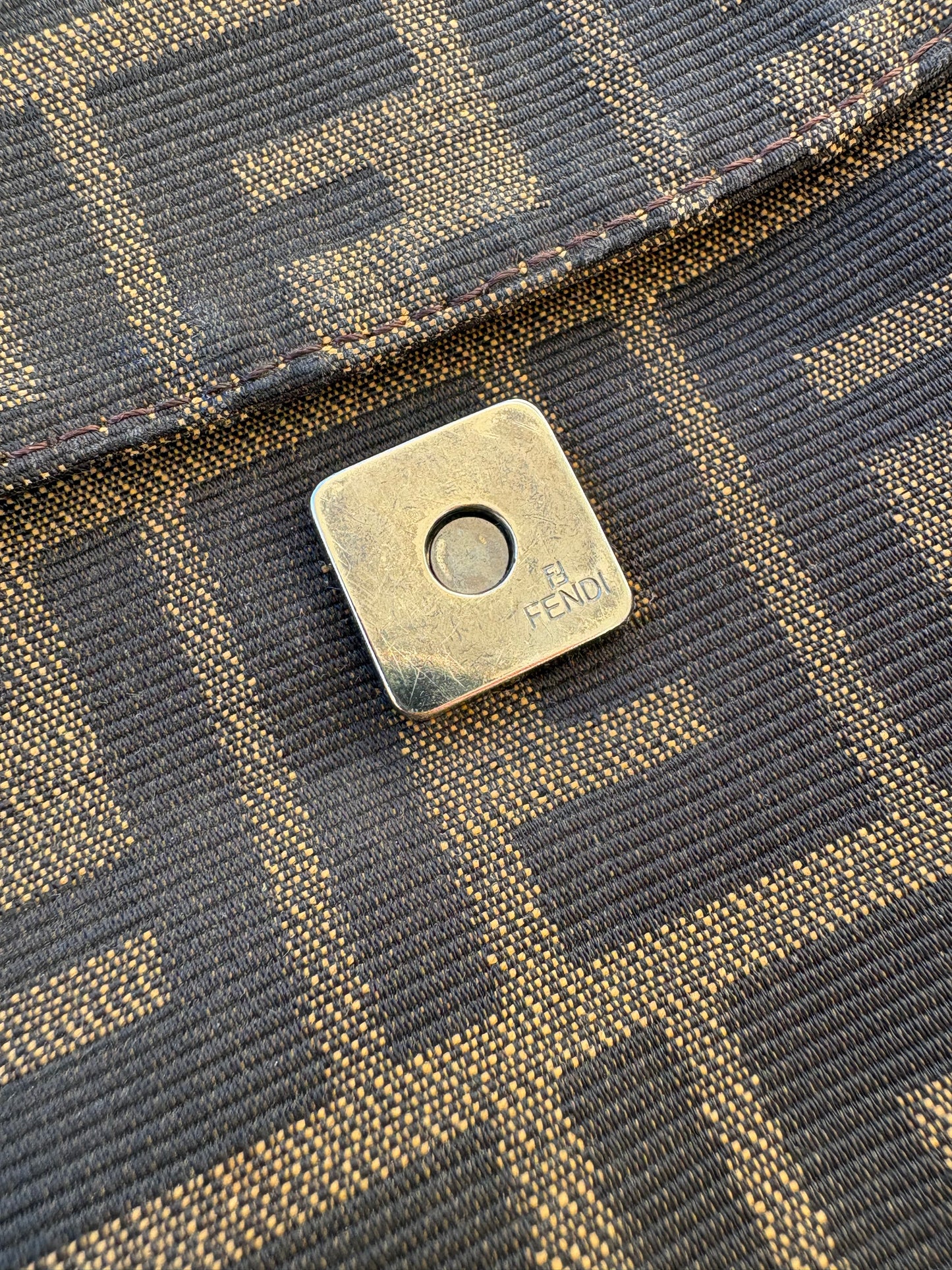 Fendi Baguette Shoulder Bag