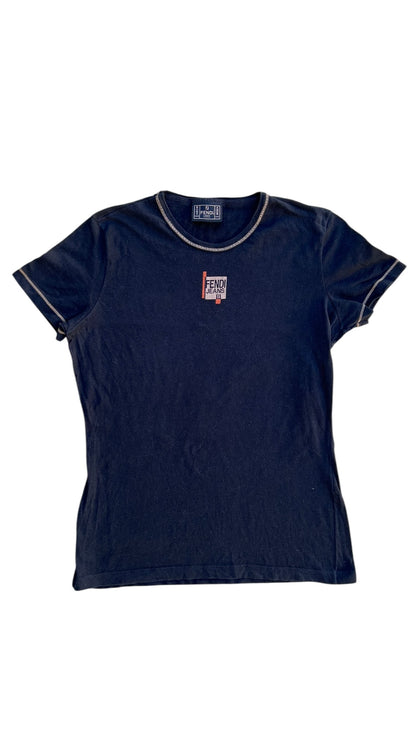 Fendi Jeans Back T-shirt