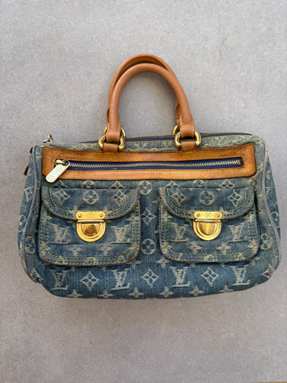 Louis Vuitton Neo Speedy Handbag