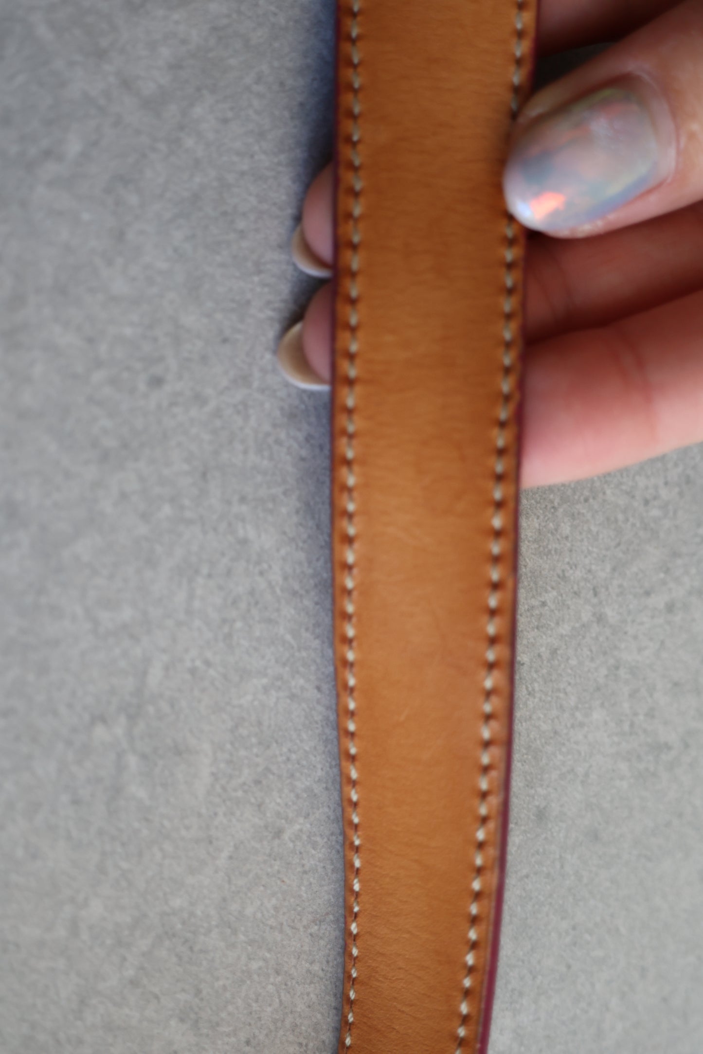 Coach Demi RARE Pink Baguette Shoulder Bag