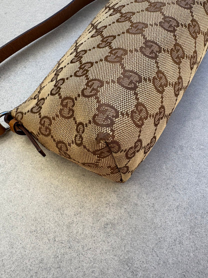 Gucci GG Canvas Pochette