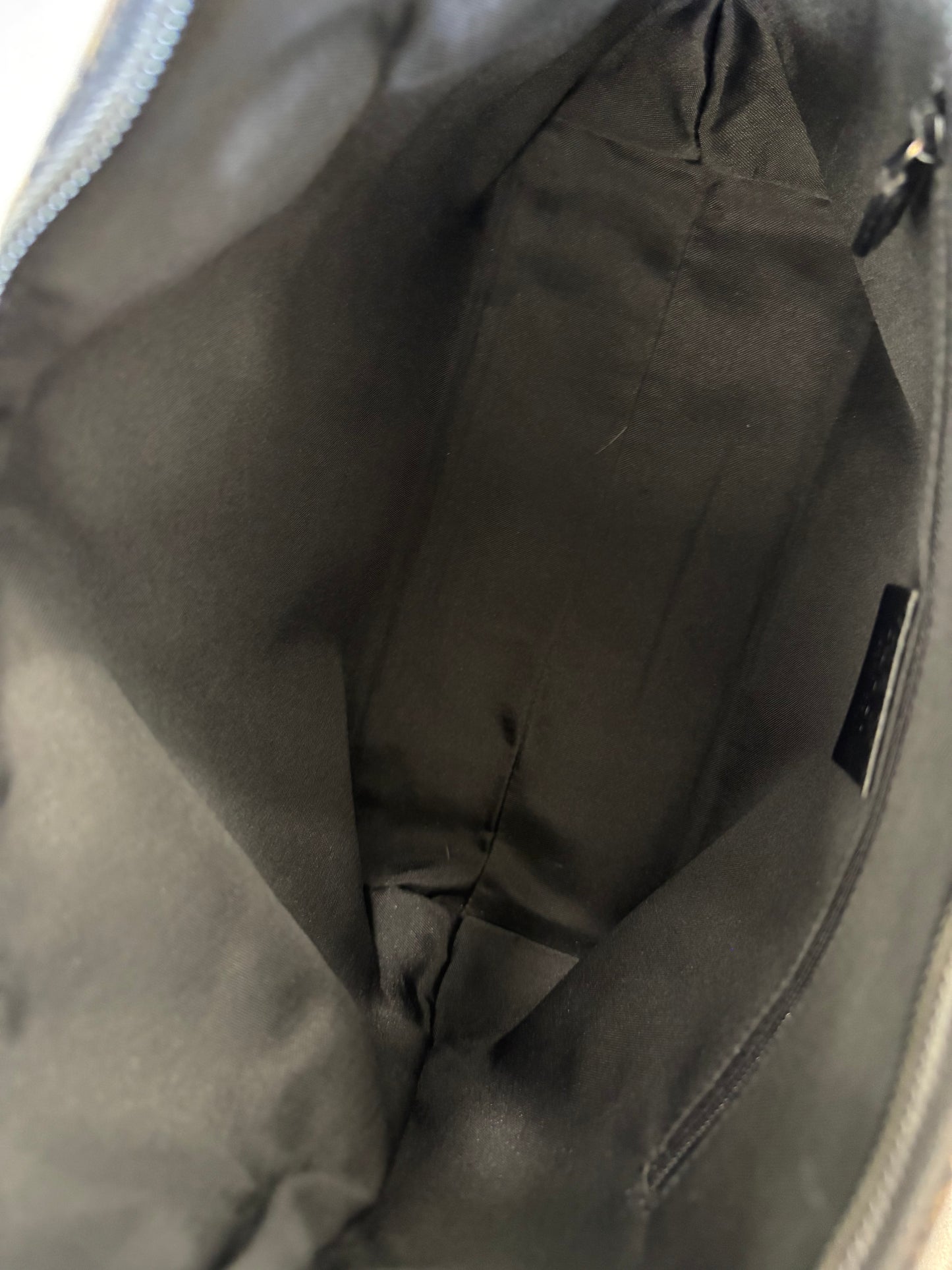 Gucci Canvas Shoulder Bag