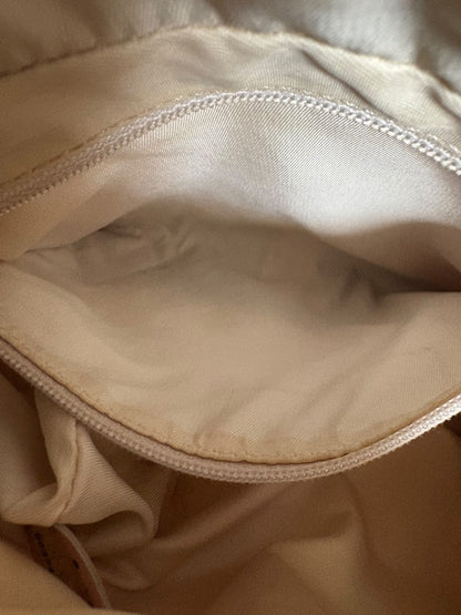 Chanel Pink Travel Line Shoulder Bag 2000s