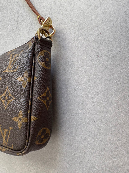 Louis Vuitton Monogram Pochette Accessoires