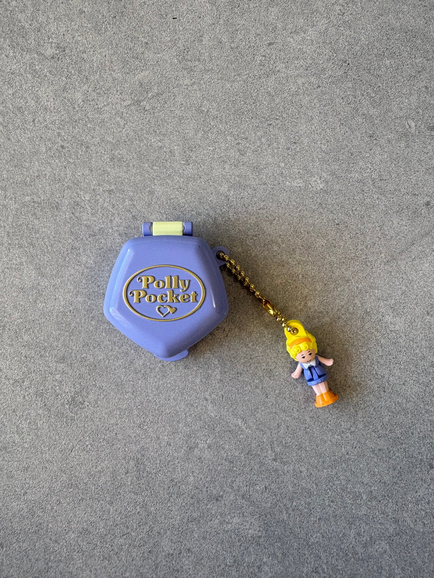 Polly Pocket Keyring