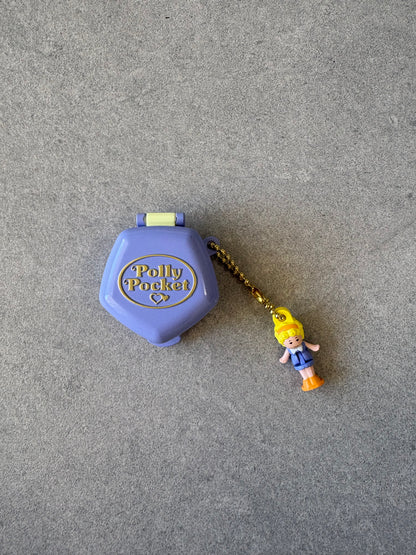 Polly Pocket Keyring