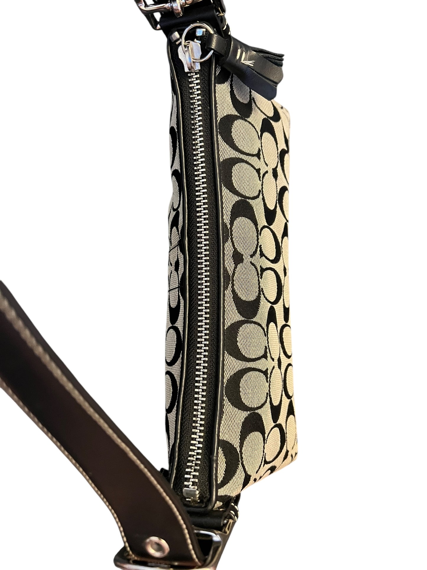 Coach Signature Demi Black