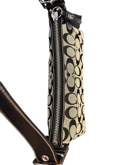 Coach Signature Demi Black