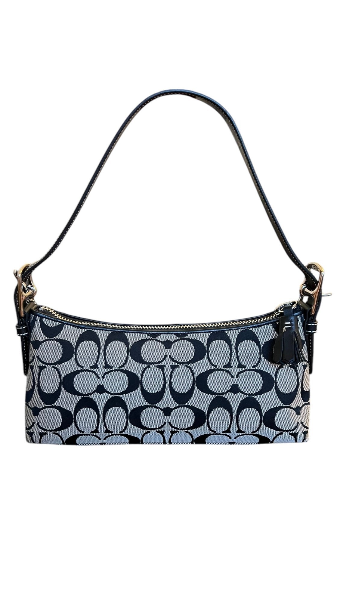 Coach Signature Demi Black