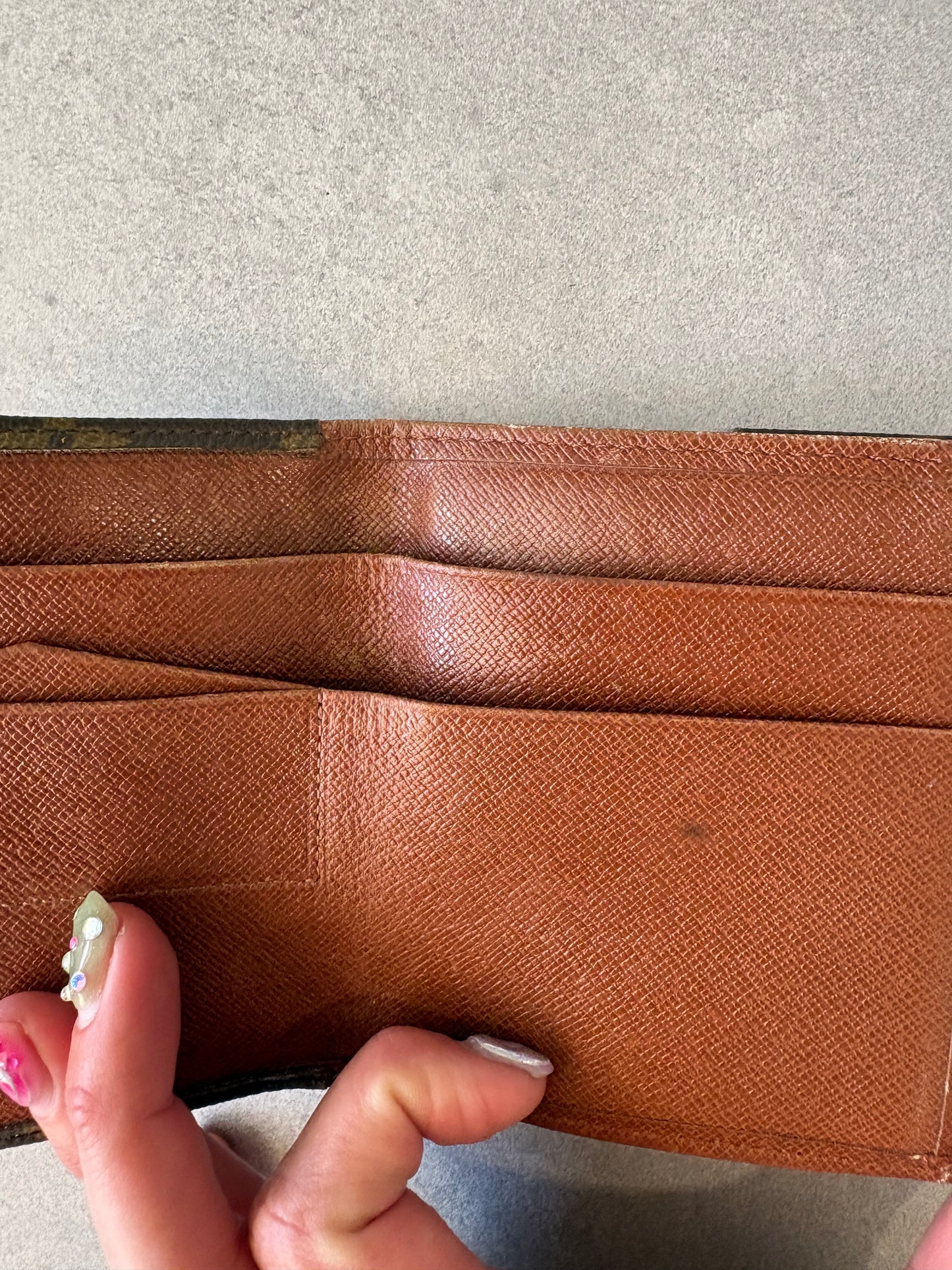 Louis Vuitton Wallet