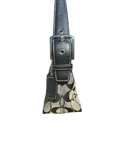 Coach Signature Demi Black