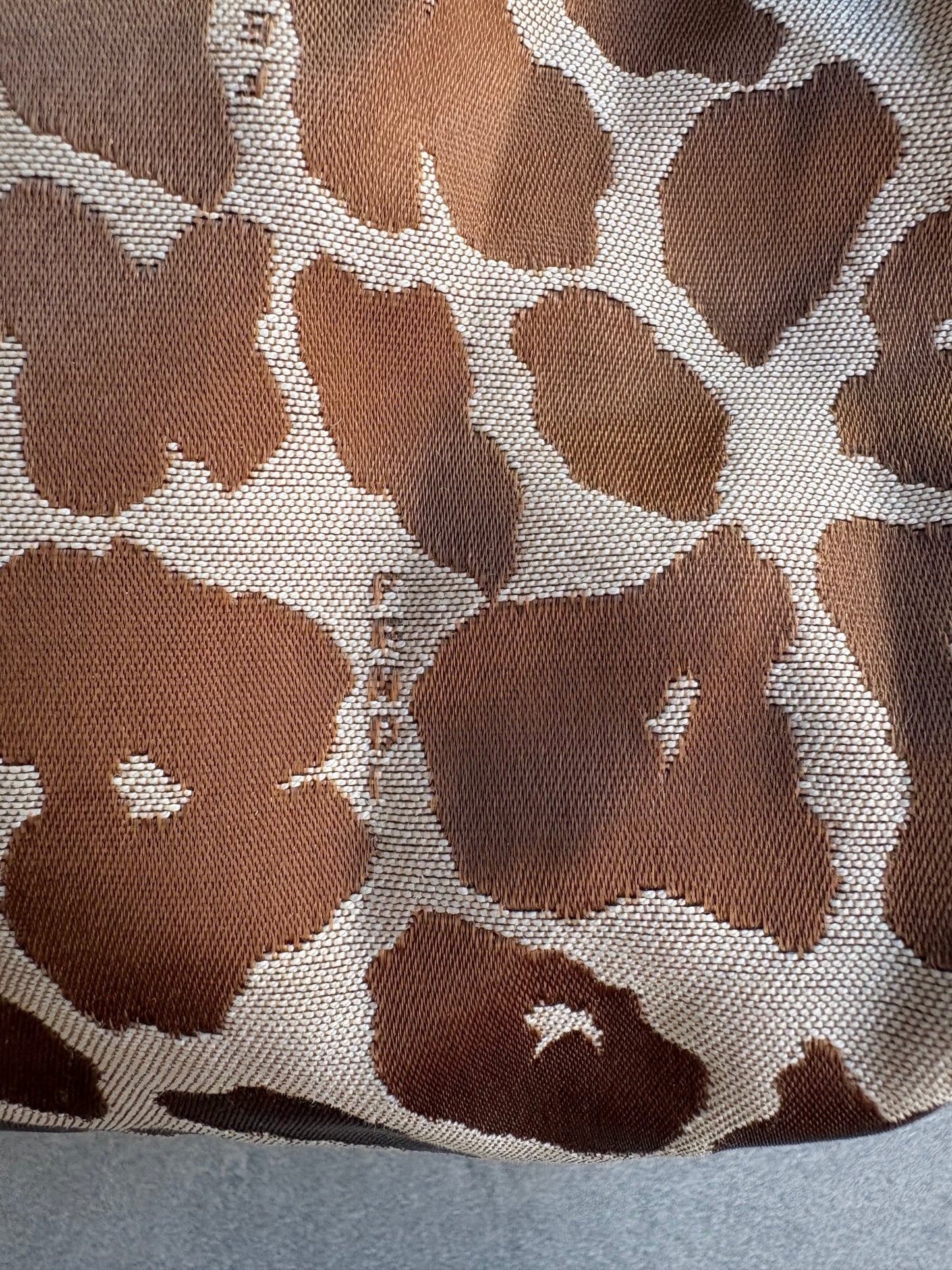 Fendi Chef Shoulder Bag