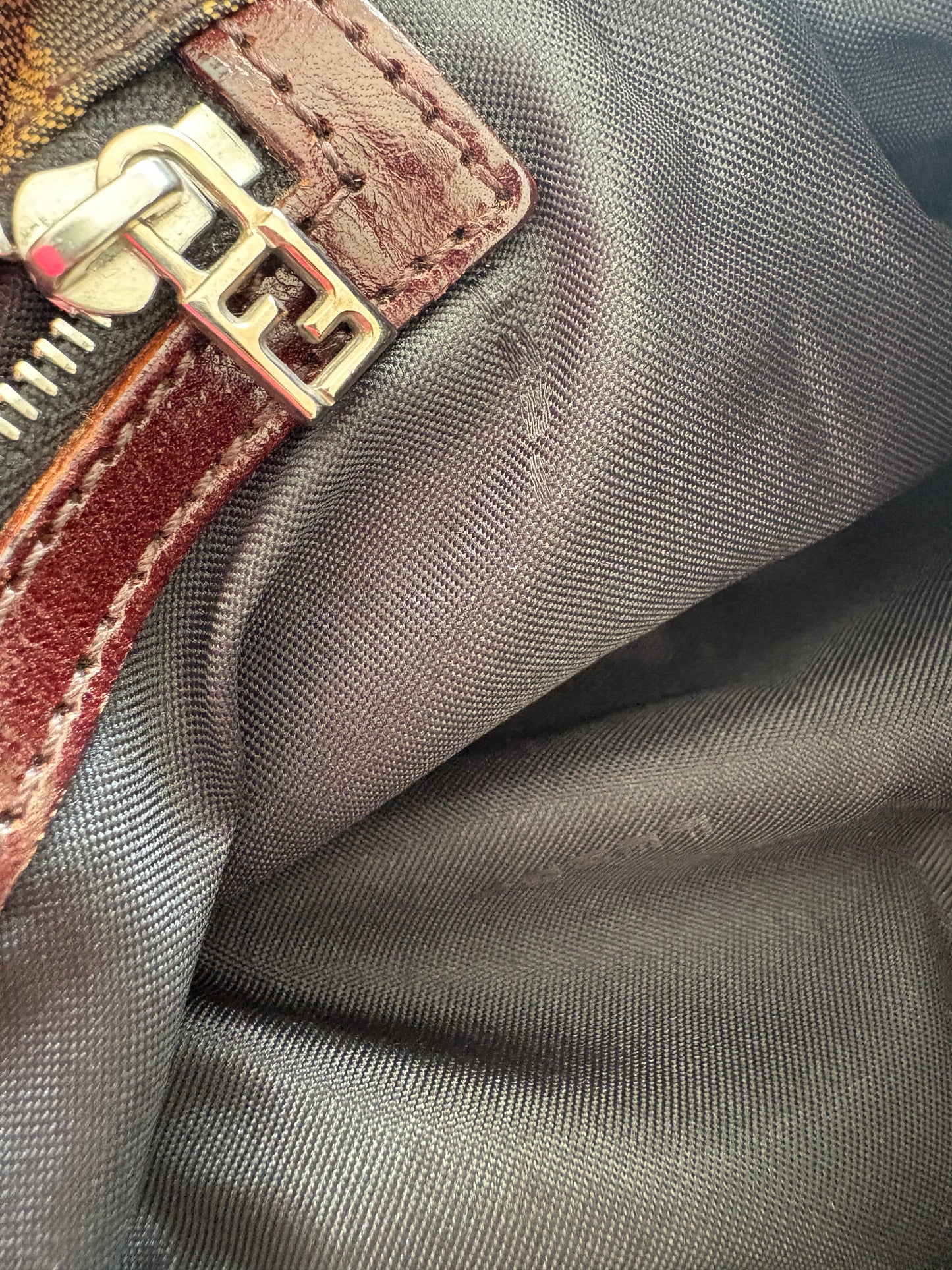 Fendi Baguette Shoulder Bag
