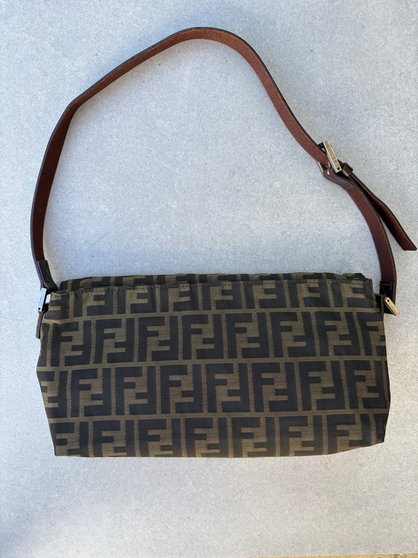 Fendi Baguette Shoulder Bag