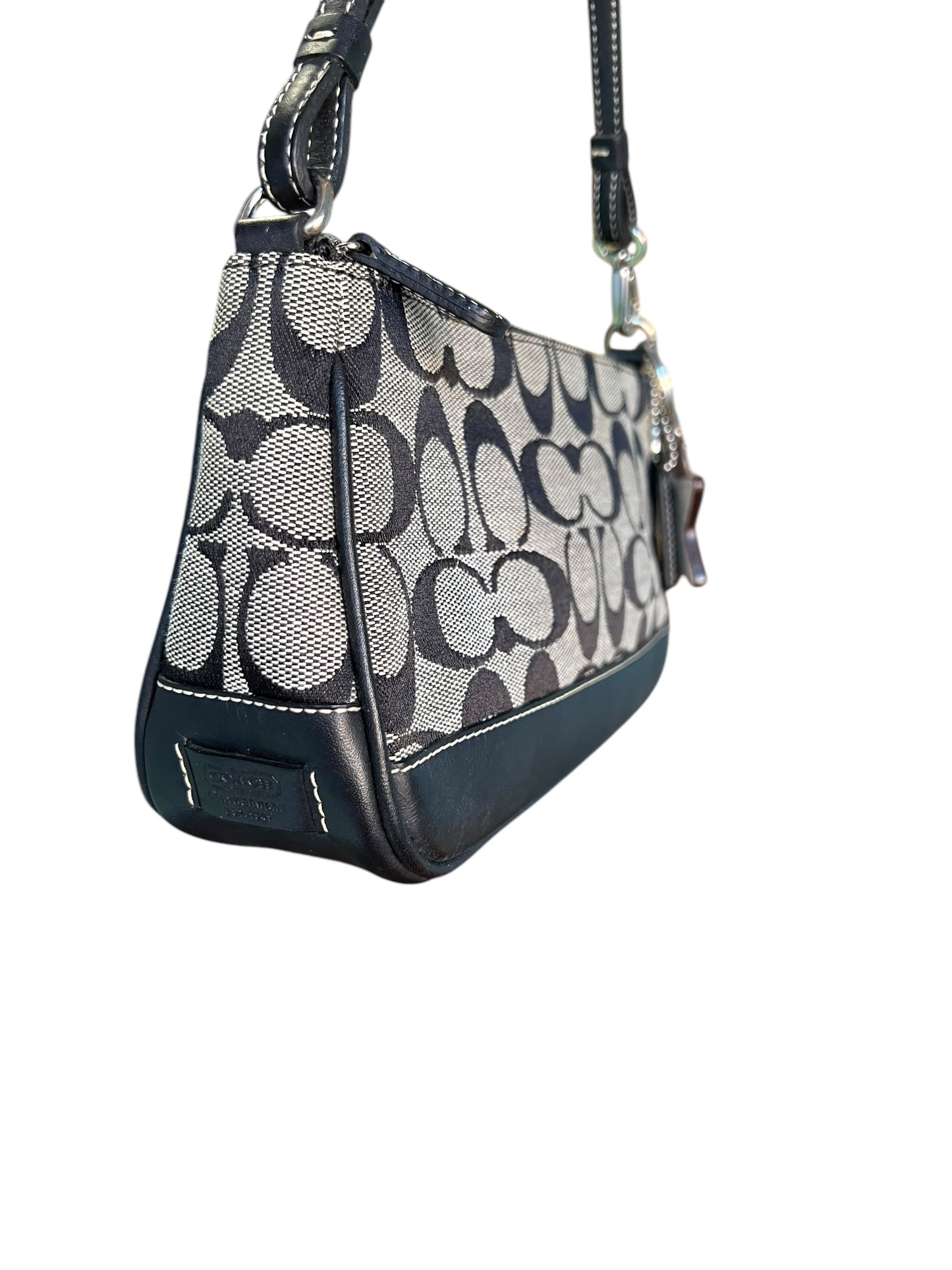 Coach Signature Demi Black