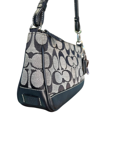 Coach Signature Demi Black