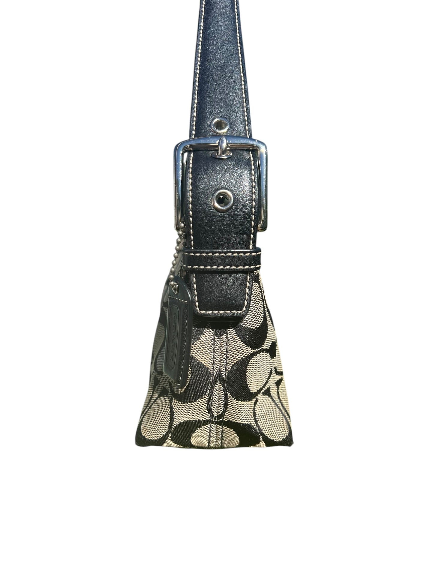 Coach Signature Demi Black