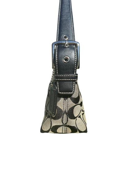 Coach Signature Demi Black