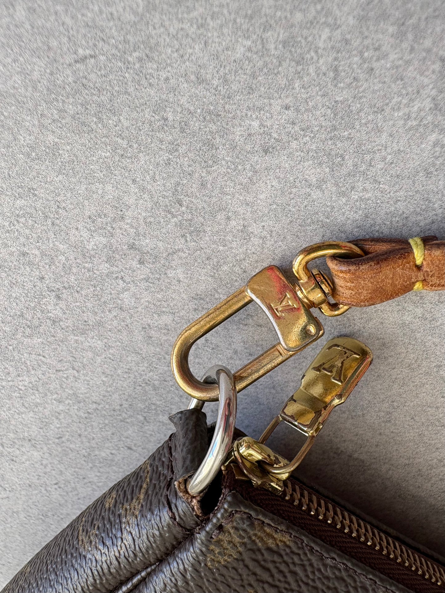 Louis Vuitton Monogram Pochette Accessoires