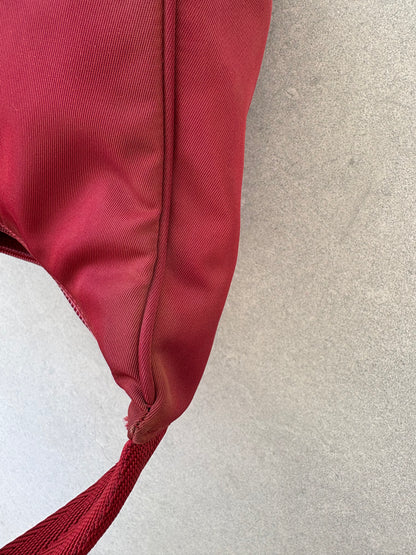 Prada Red Re-edition 2000 Nylon bag