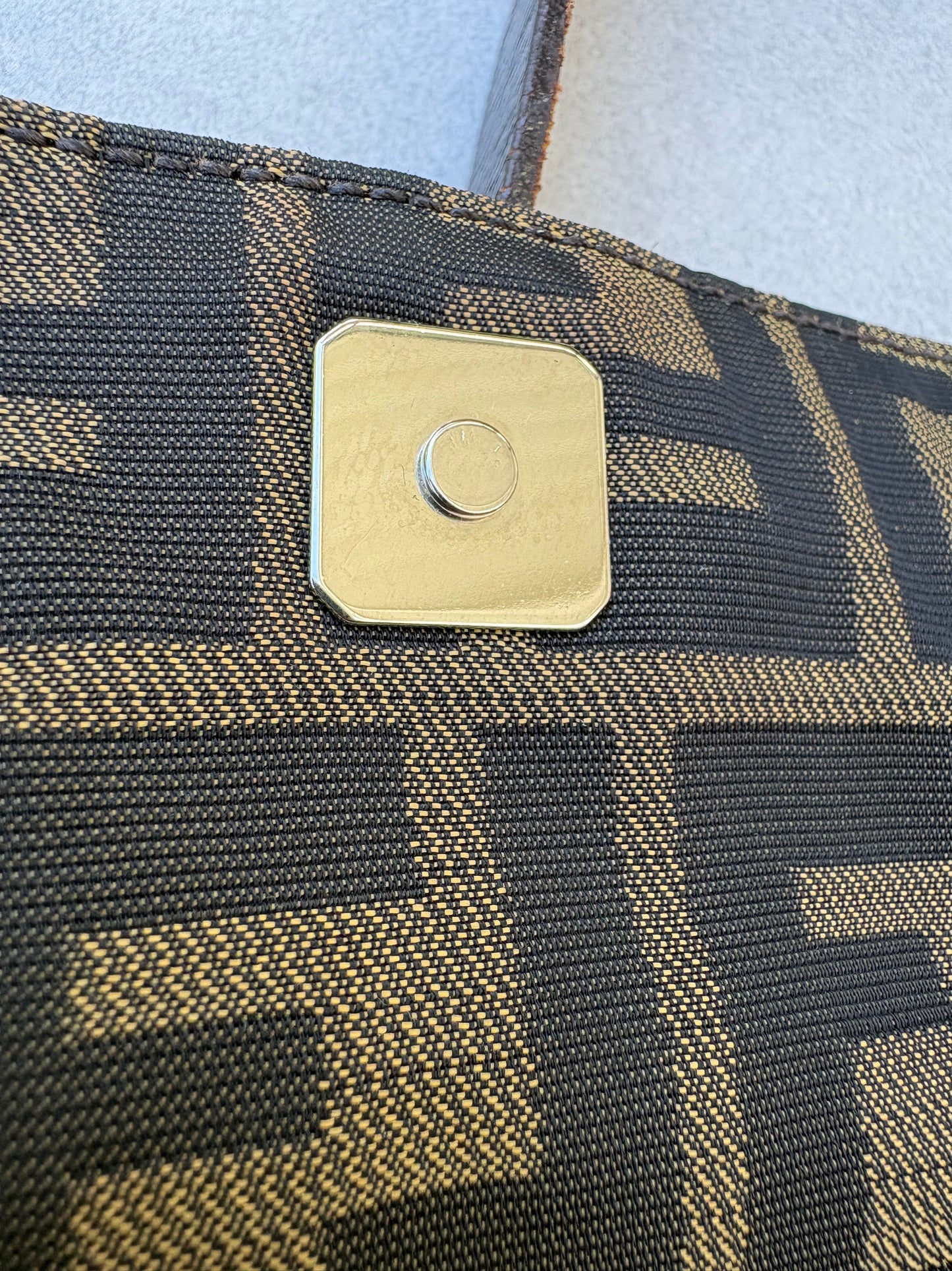 Fendi Baguette Shoulder Bag