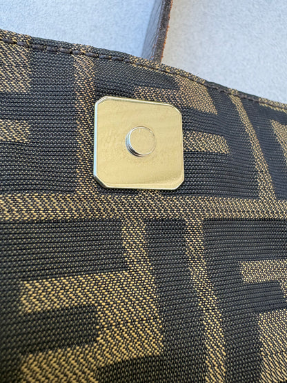 Fendi Baguette Shoulder Bag