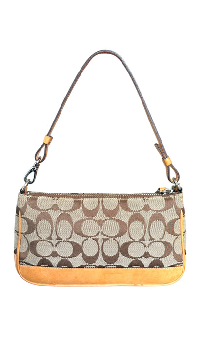 Coach Signature Demi Tan