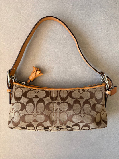 Coach Signature Demi Brown