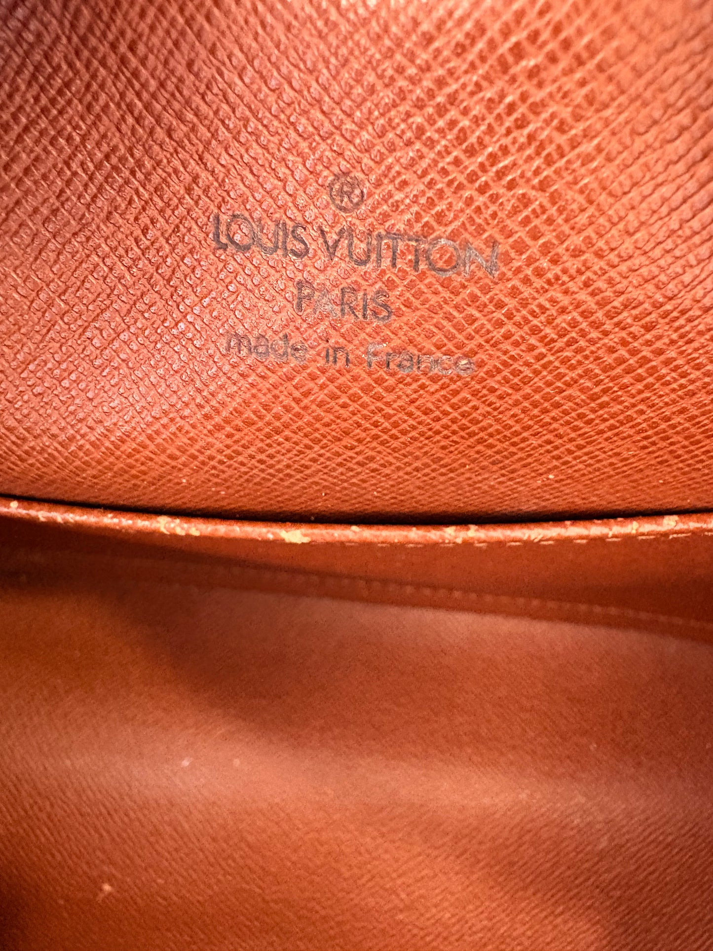Louis Vuitton Cite Shoulder Bag