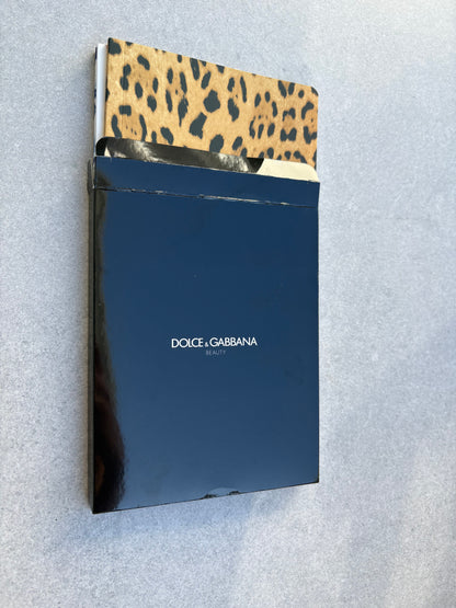 Dolce and Gabbana Notebooks
