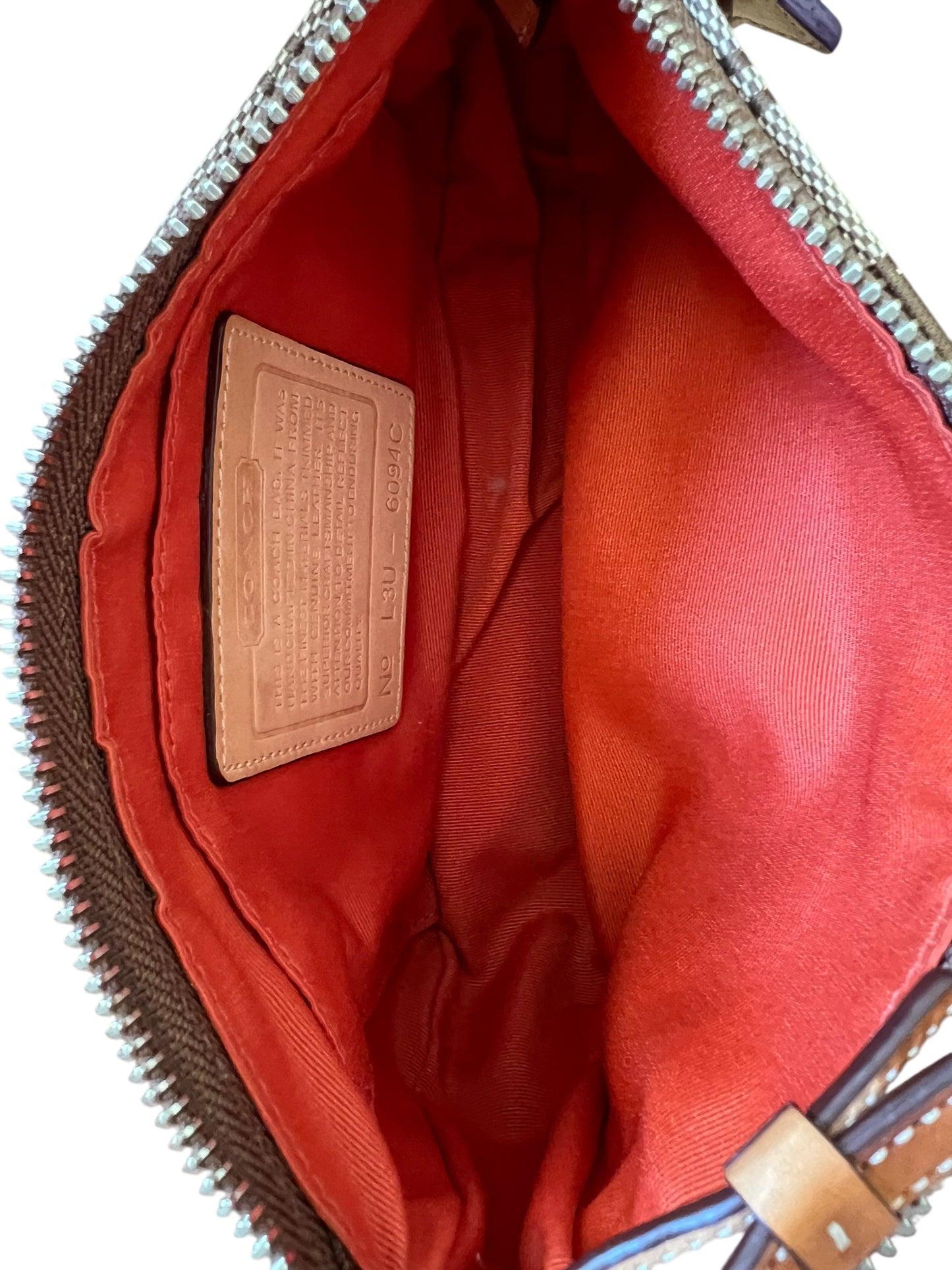 Coach Signature Demi