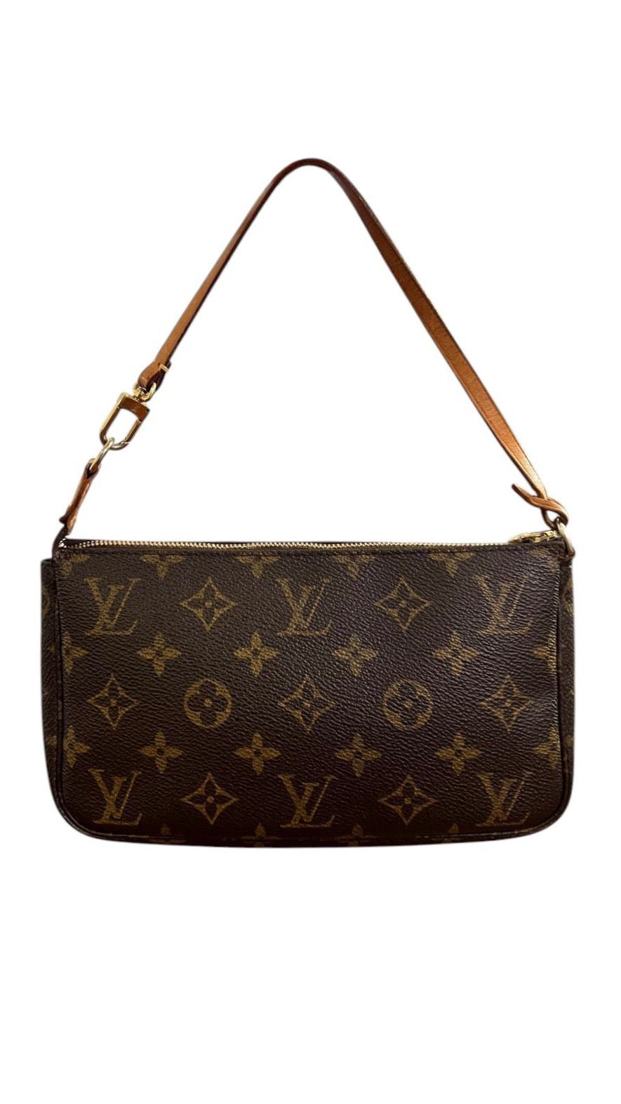 Louis Vuitton 2000s Monogram Pochette Accessoires