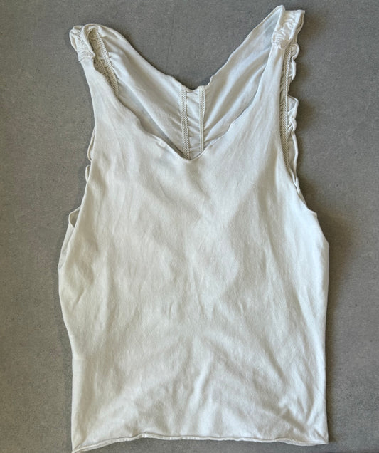 Armani with Ruching Detail Size M