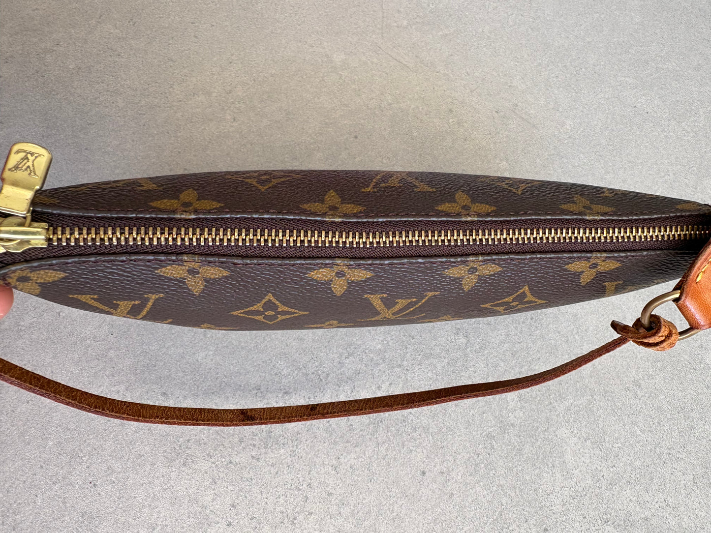 Louis Vuitton Monogram Pochette Accessoires