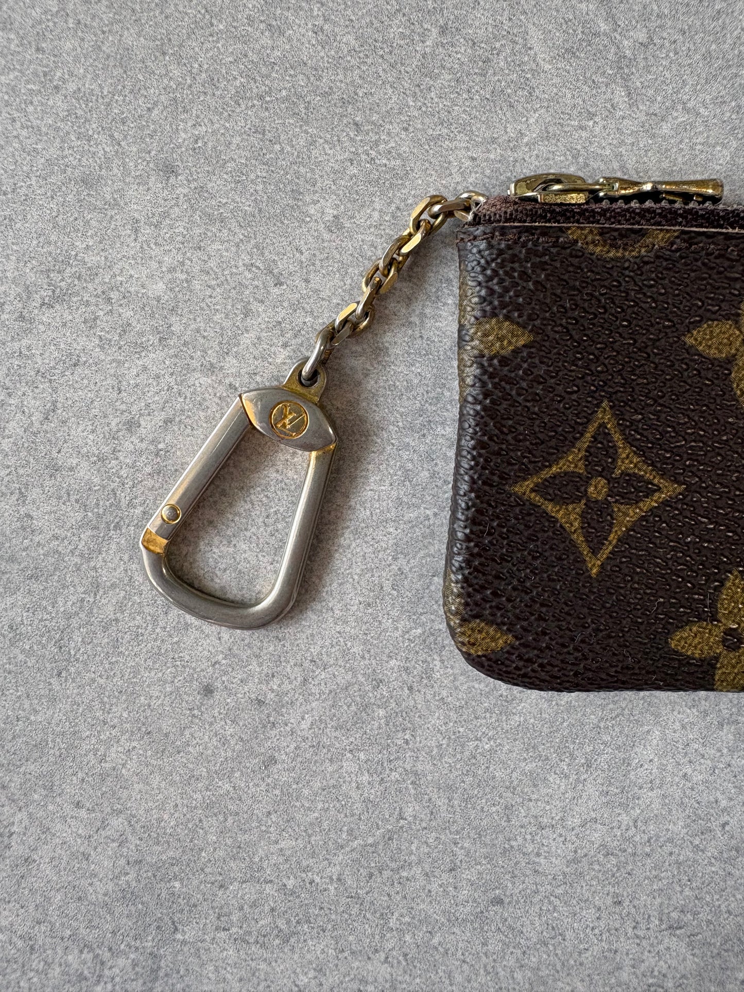 Louis Vuitton Key Pouch