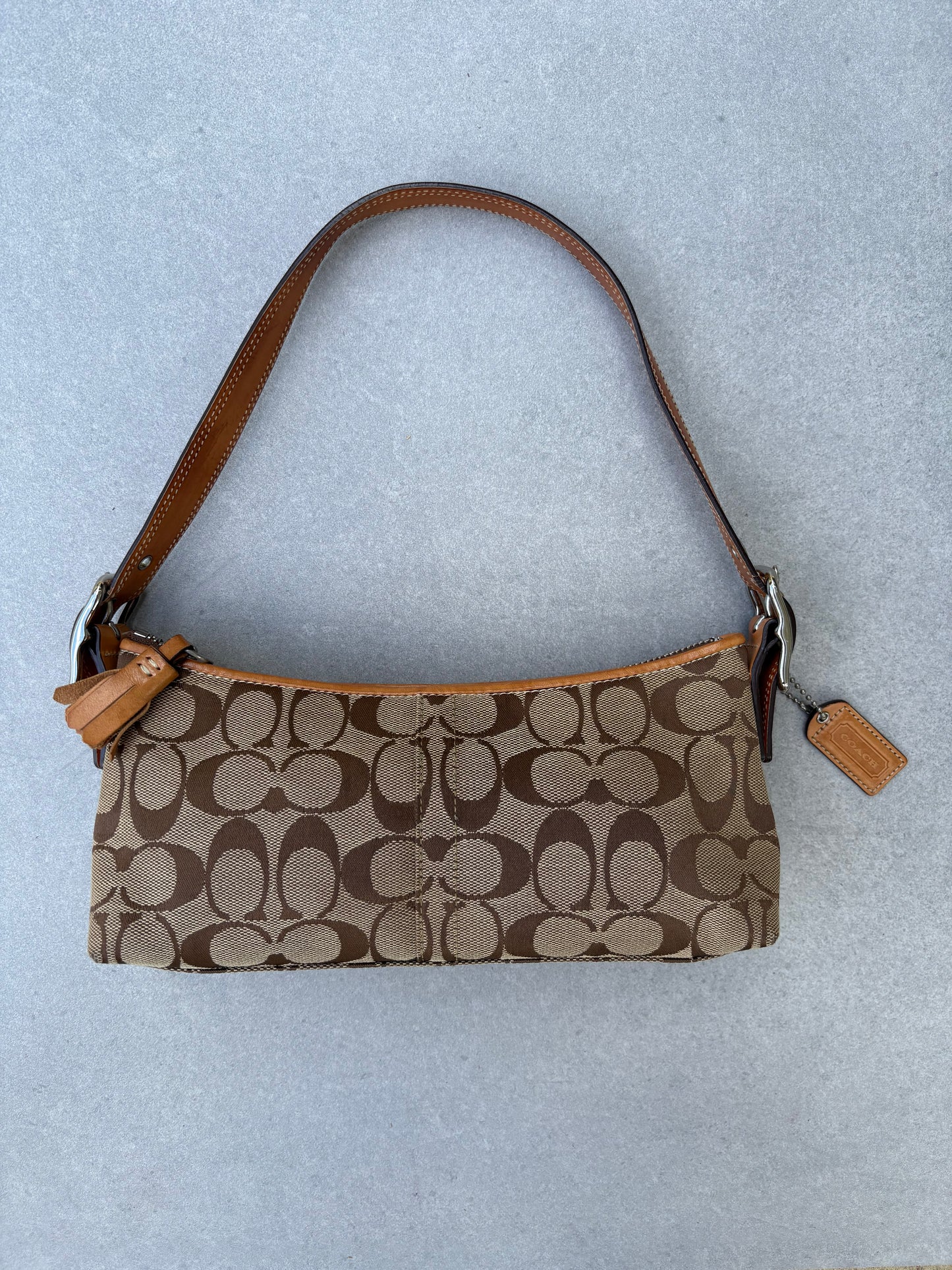 Coach Signature Demi Brown